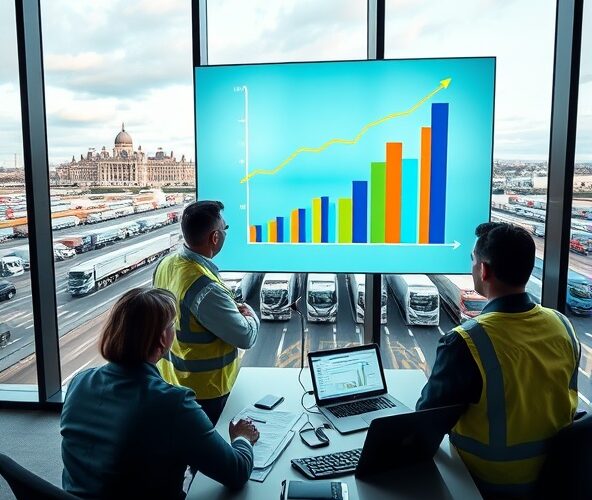 Jakie doradztwo księgowe dla firm transportowych w Warszawie najskuteczniej skróci zatory płatnicze u przewoźników?