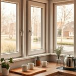 parapety wewnętrzne drewniane wołomin