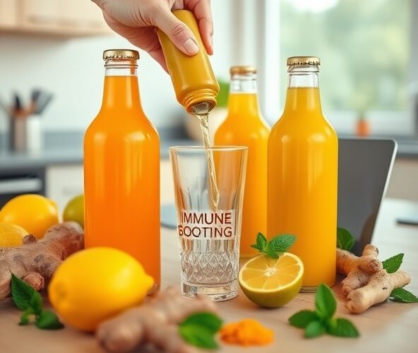 Jak reklamować soki na odporność, by zwiększyć sprzedaż online?