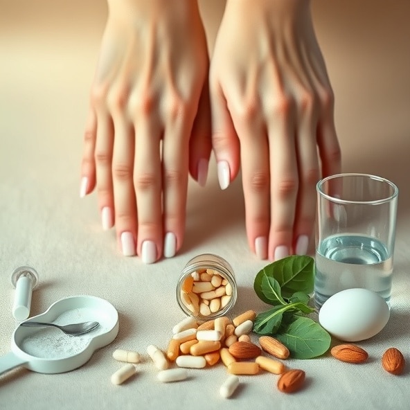suplementy na paznokcie